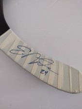 Eric Nystrom Nashville Predators signed hockey stick