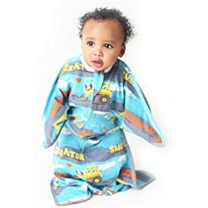 swaddle transition blanket