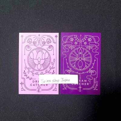 DREAMCATCHER 1st Mini Album Prequel + Photocard set Jiu Dami