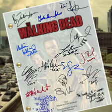 WIN an Industry Summit-Exclusive Walking Dead Wardrobe Card from Cryptozoic 11