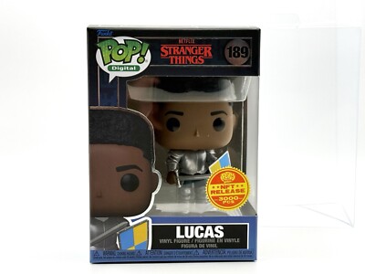 Funko pop! ストレンジャー・シングス LUCAS Amazon.com: Funko Pop Television: Stranger Things - Lucas