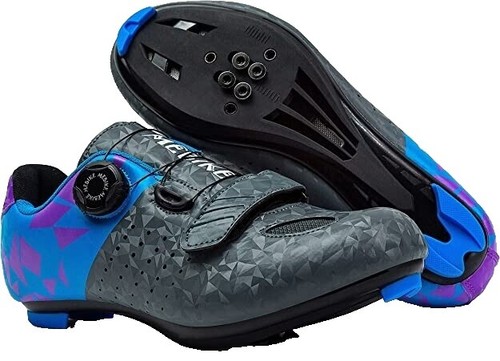 Adidas The Parley Road BOA Reflective Cycling Shoes 6.5 Men's 7.5