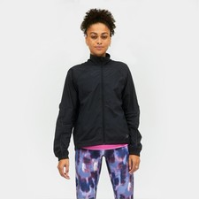 New Balance Womens Impact Lightweight Ladies Running Jacket