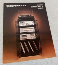 Kenwood Dp 1000 Cd Player Original Promotional Product Leaflet Ad M015y For Sale Online Ebay