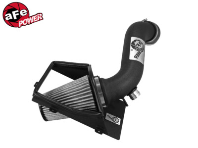 aFe Power Cold Air Intake w/ Dry Filter For 2015-2024 Audi/Volkswagen 1.8L/2.0L