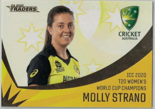 2020/21 CA Traders Cricket Womens T20 individual Card Sale only Nr-Mint - Picture 15 of 16