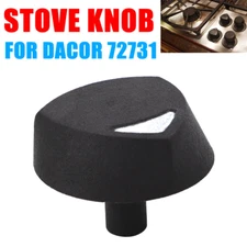 1 x For Dacor 72731 Cooktop Stove Knob Control Knob Easy To Install Replacement
