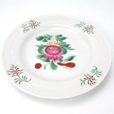 August Warnecke Porzellan Kuchenteller Dekor Ostfriesland Dessert Plate 19cm