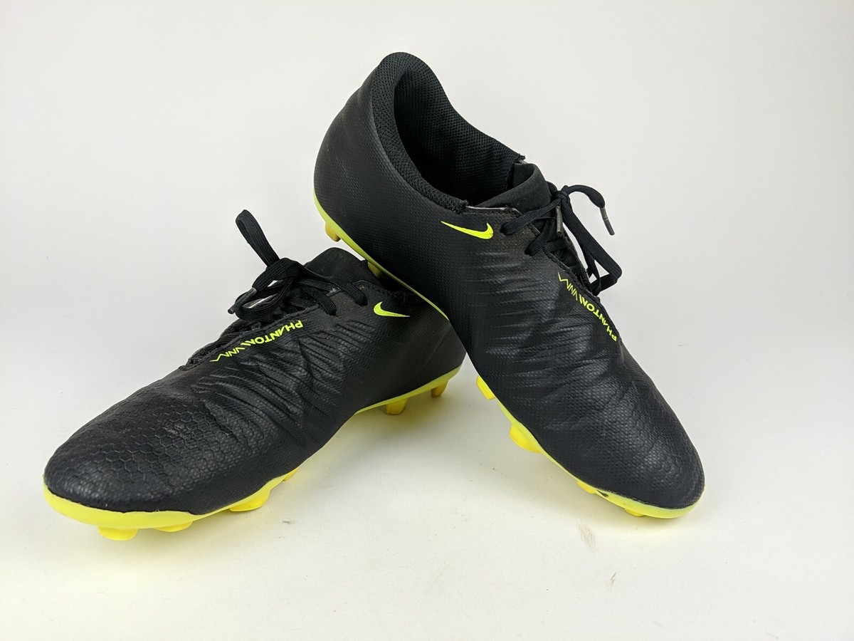 nike phantom venom elite fg yellow