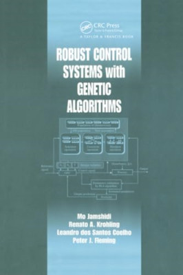 Robust Control Systems with Genetic Algorithms - Paperback / softback NEW Jamshi