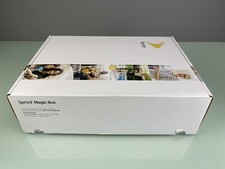 BRAND NEW SPRINT MAGIC BOX CELL PHONE SIGNAL BOOSTER ASPANMBGN2 P 998-63-414SP