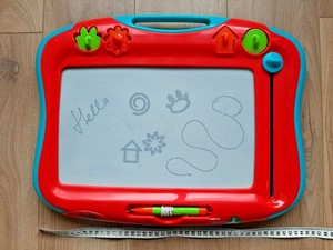 elc magnetic drawing board