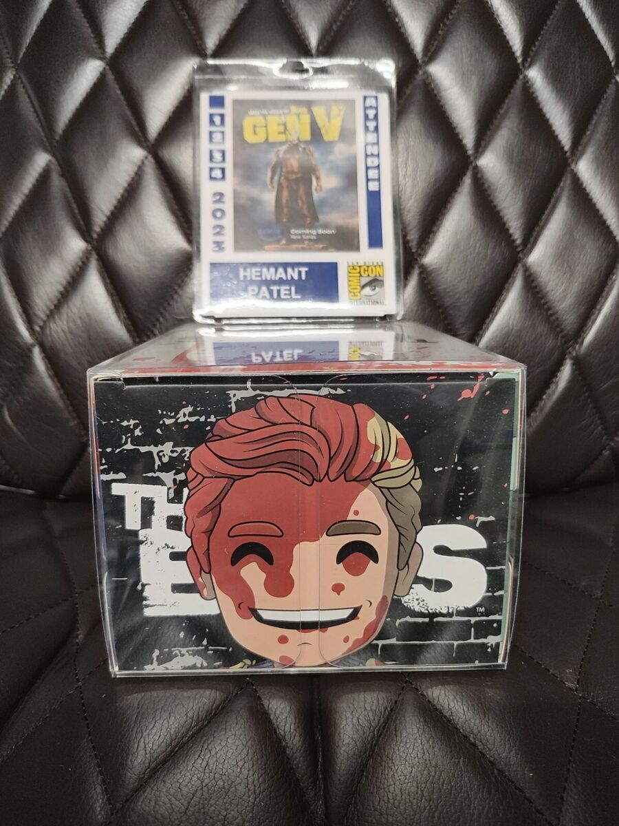 🩸Youtooz The Boys Bloody Homelander EE Exclusive LE 500 🩸Youtooz The Boys Bloody Homelander EE Exclusive LE 500