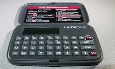 Ultronic EPB-40 Personal Organizer - RARE