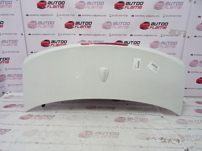 BMW 2 F23 M240iX Heck Heckklappe Weiss White Lid Tailate Alpine White 300 