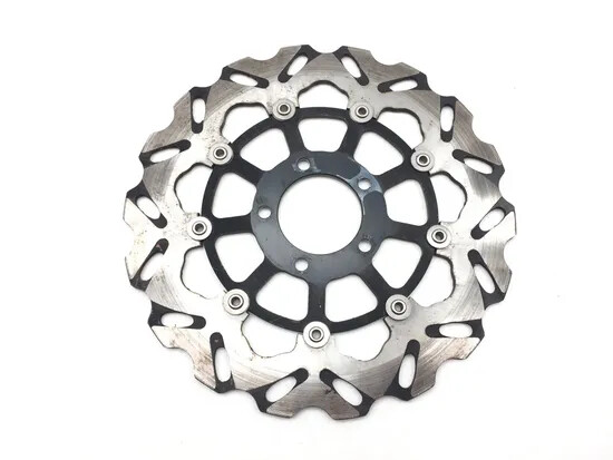 【Suzuki Shunsuke】 2005 Suzuki Gsx1300r Hayabusa Gen 1 Front Brake Rotor Disc