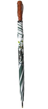 Green Bay Packers 31" Graphic Umbrella Vintage New