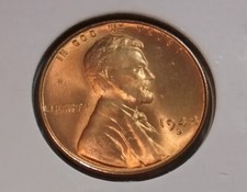 1948 Lincoln Wheat Cent S - Bu - Uncirculated 1948 Lincoln Wheat Cent S - Bu - Uncirculated