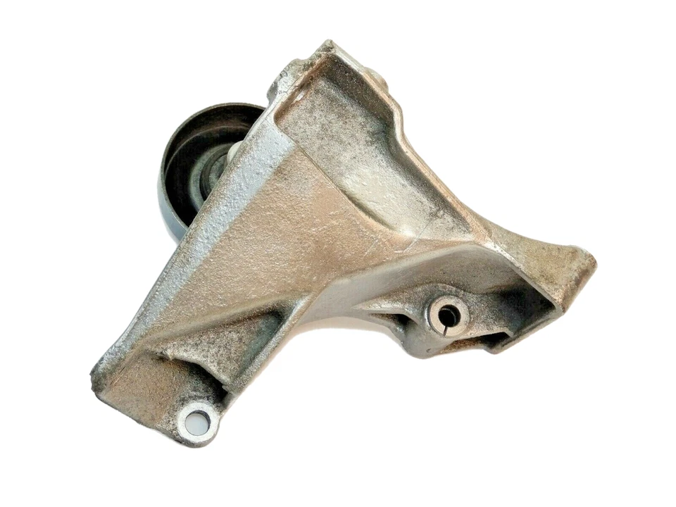 Jeep Wrangler YJ 91-95 2.5 4.0 Engine Alternator AC A/C Bracket Pulley 53007602 Foto 4 de 4