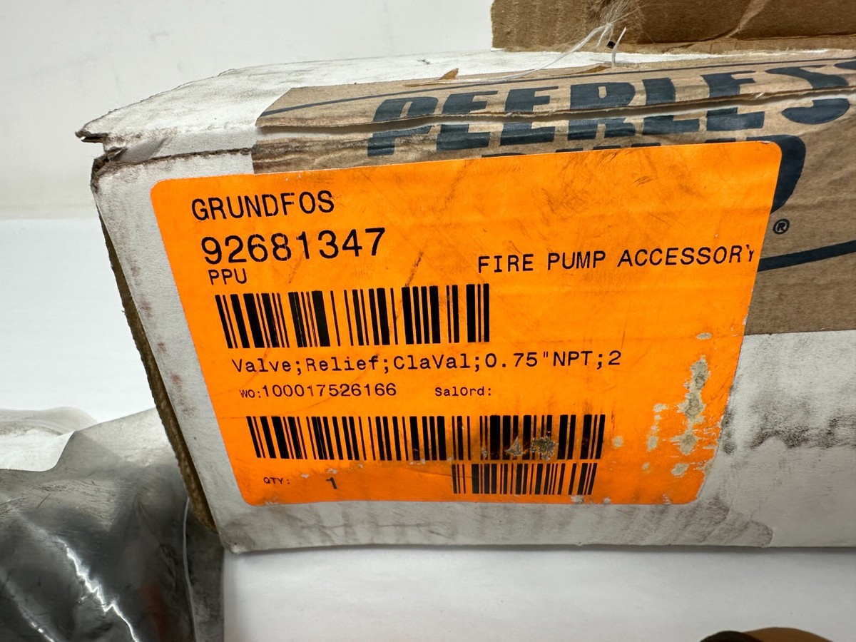 NEW CLA-VAL 55L-60 31HMThermal Expansion Pressure Relief Valve 55L