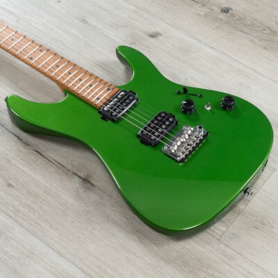 Ibanez AZ2402 AZ Prestige Guitar, Roasted Maple Fretboard, Apple