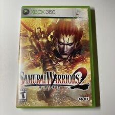 Jogo Samurai Warriors Empires 2 Xbox 360 Usado - Meu Game Favorito