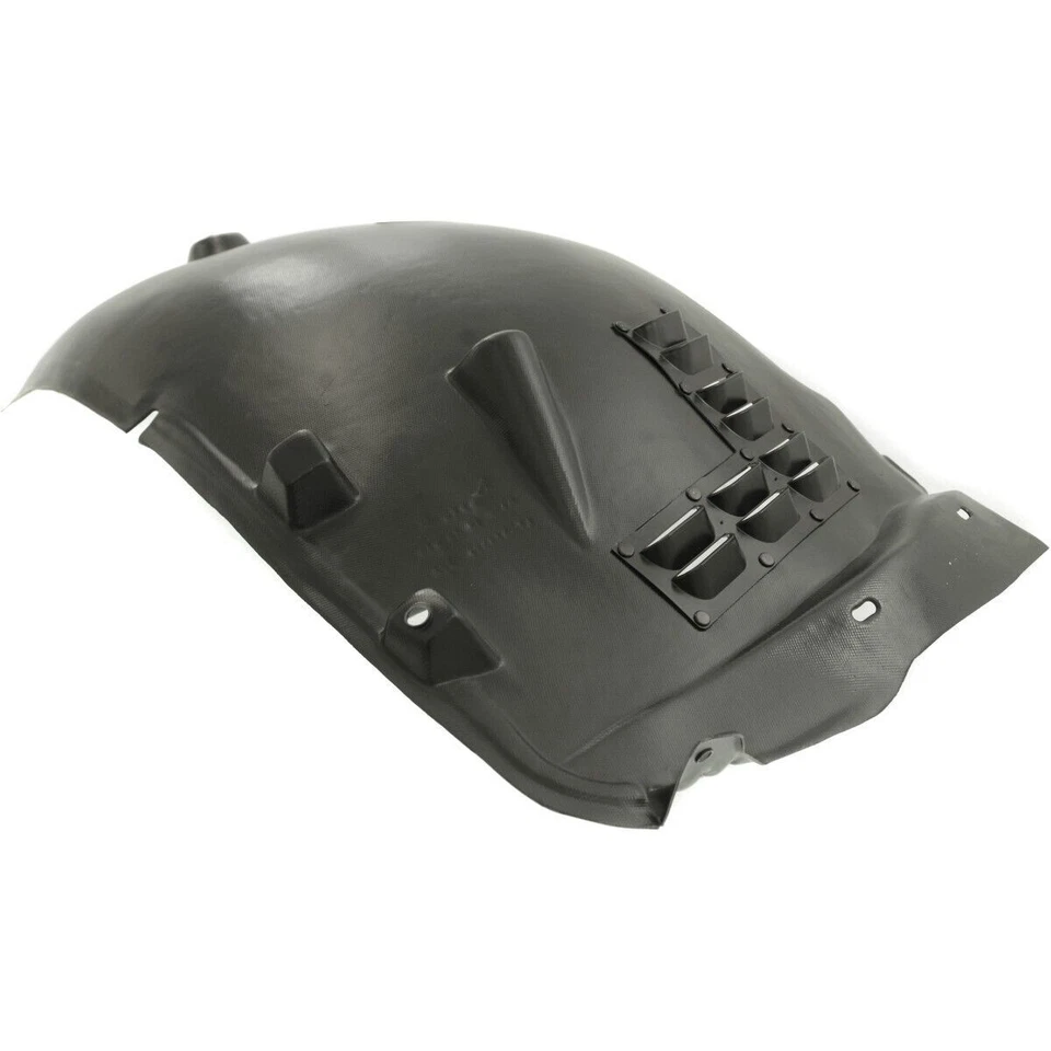 New Passenger Side Fender Liner Front Section 03-09 Mercedes Benz E320 MB1251100 Foto 3 de 4