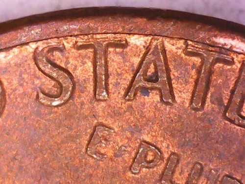 1983-D Lincoln 1c Memorial ~ BROADSTRUCK & Tilted Collar ERROR ~Possible DDO J57 - Picture 11 of 16