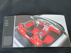 2000-2003 BMW Z8 Small Sales Brochure 2001 2002 Small US Model Catalog — photo 4