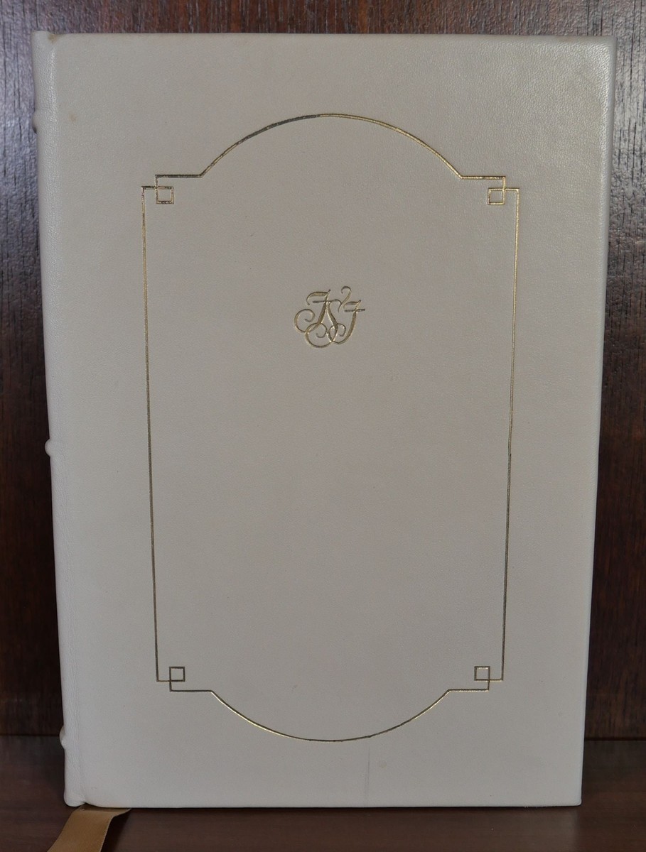 F Scott Fitzgerald / The Great Gatsby Limited Edition Franklin