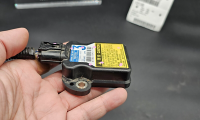 2010 Toyota Corolla Yaw Rate Sensor Stability Control Module