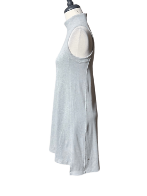 Lululemon Sleeveless Grey Gone For the Week Swing Dress Size Small