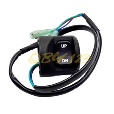 6X4-82563 MONTAGGIO INTERRUTTORE TRIM & TILT PER YAMAHA 4 tempi 60HP Fuoribordo