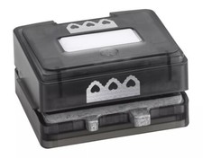 Creative Memories Scalloped Hearts Border Maker Cartridge Punch BMC New Last one