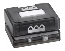 Creative Memories Scalloped Hearts Border Maker Cartridge Punch BMC New Last one