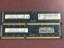 16GB 2x8GB SK Hynix 8GB 2Rx4 PC3L-10600R Server RAM