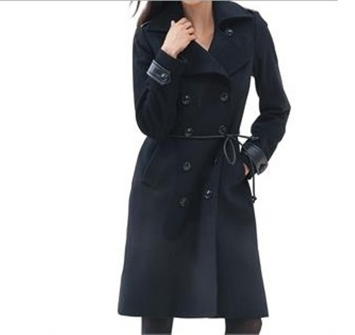 long trench coat jacket Churuch 