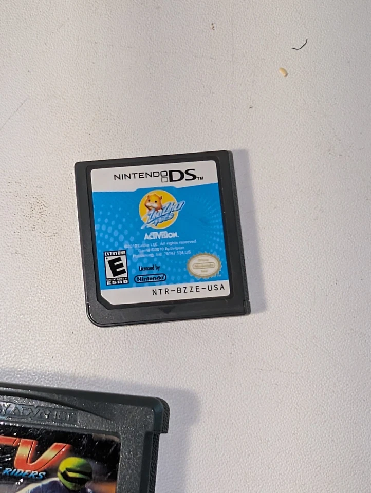 Super Mario Bros. Classic NES Series (Game Boy Advance, 2004)- Authentic Tested! - Image 4 of 4