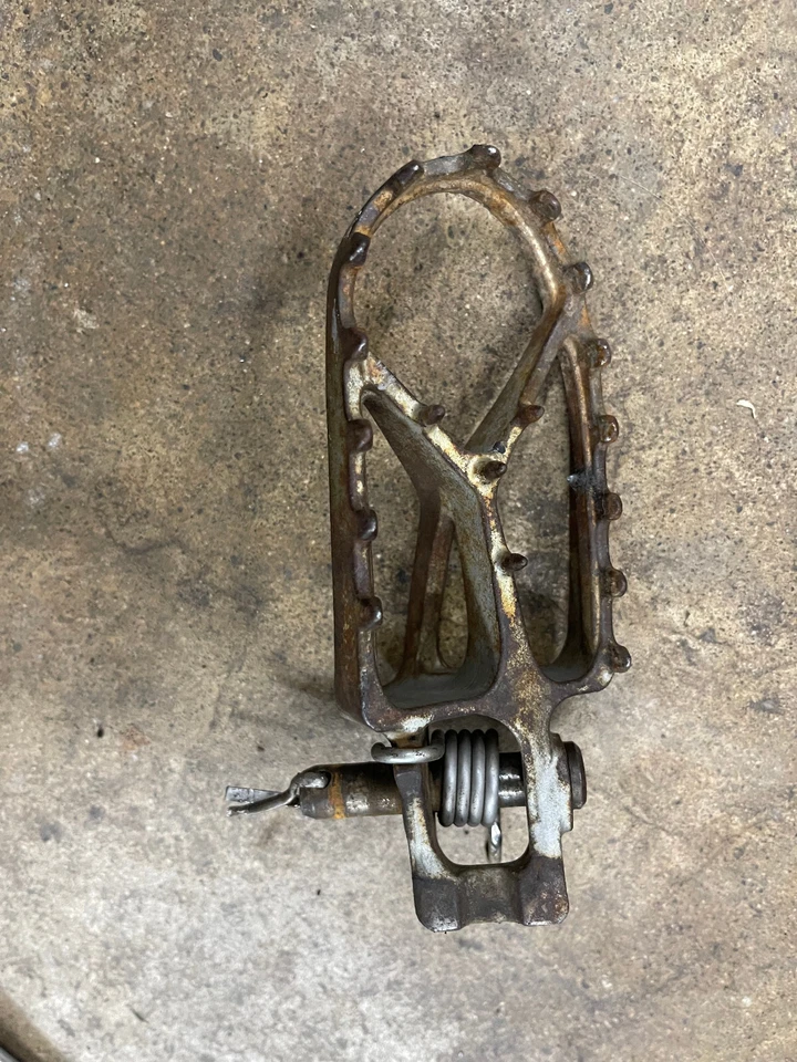 Apoios para os pés 2016-2018 KTM fábrica fabricante de equipamento original 19 SX-F 17 250 350 450 XCF XC - Imagem 3 de 3