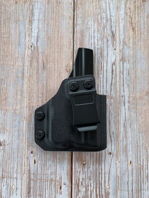 #ad #ad Kydex IWB Holster Right Handed With Optic cut for MP Shield with TLR 6 $29.90