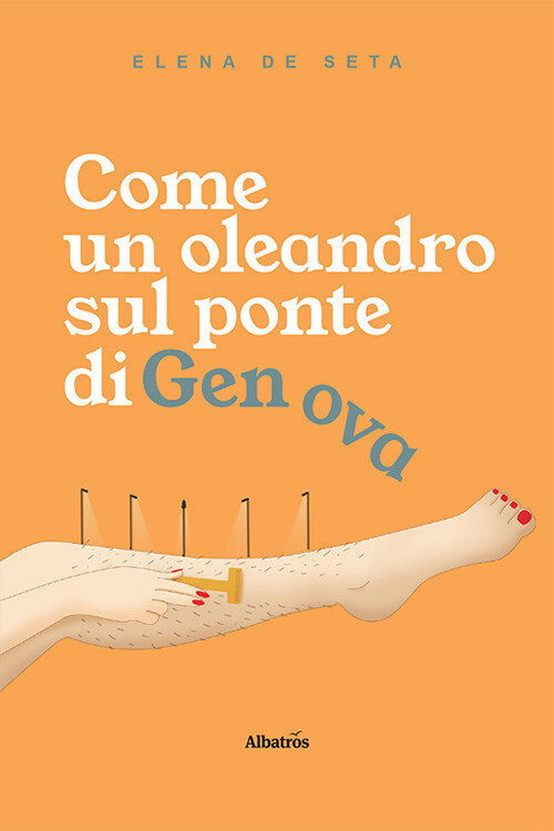 Libri De Seta Elena - Come Un Oleandro Sul Ponte Di Genova