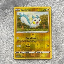 Pachirisu 049/163 - Stili di Battaglia - Reverse Holo - Comune - Carta Pokemon - LP