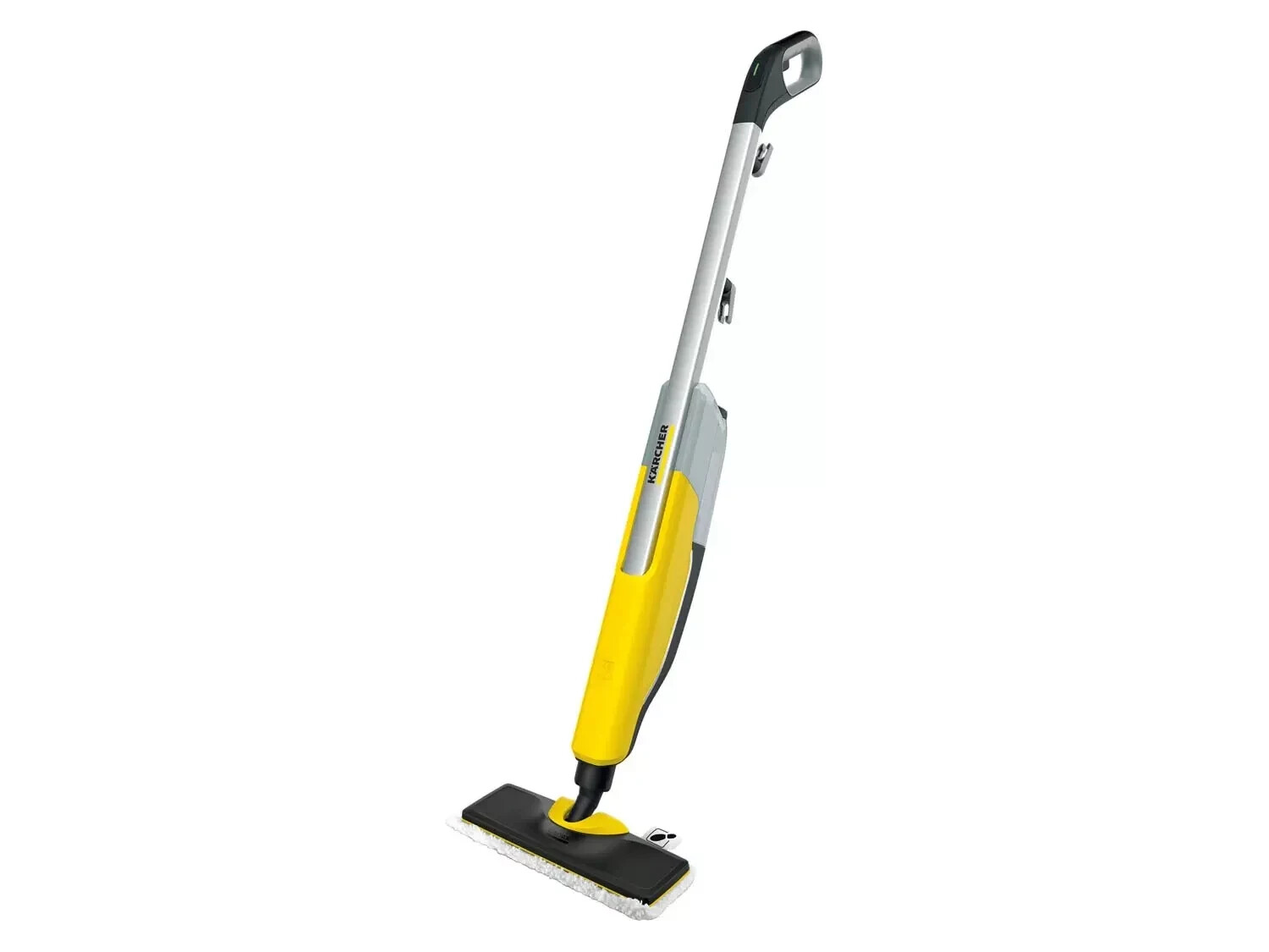 Kärcher KST 2 Upright nettoyeur vapeur balai contre les taches tenaces du sol