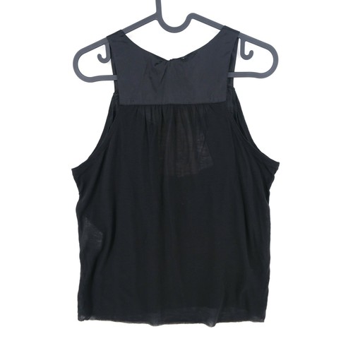 KOOKAI Black Tank Top Size 2 EU 40 - 42 L - 第 3/7 張圖片
