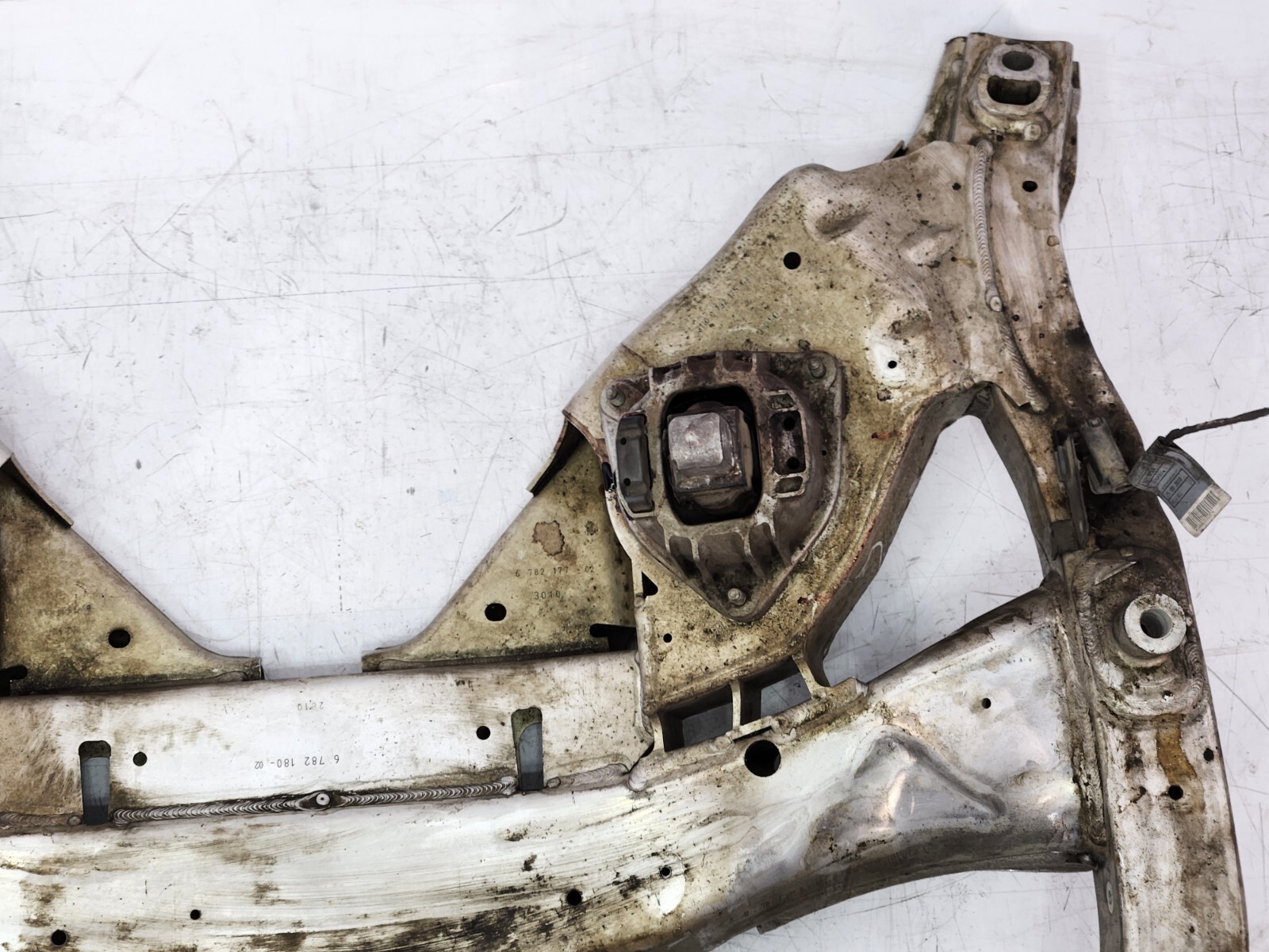 ✅ 10-14 OEM Rolls-Royce Ghost RR4 Front Lower Axle Support Subframe Crossmember