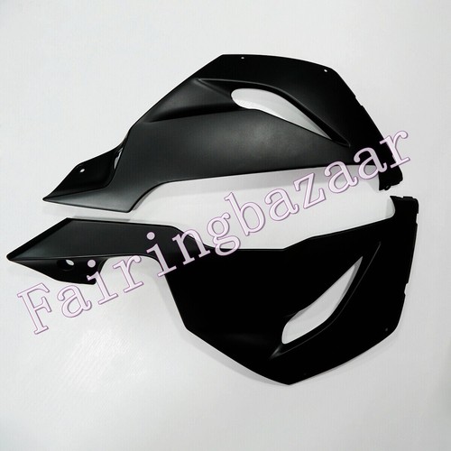 Fit for ZX6R 636 2019-2023 Matte Flat Black ABS Injection Bodywork Fairing Kit - Foto 5 di 8