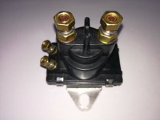 MOTORE FUORIBORDO MERCURY ASSETTO/AVVIAMENTO SOLENOIDE.NUOVO.89-96158T 9.9-150CV