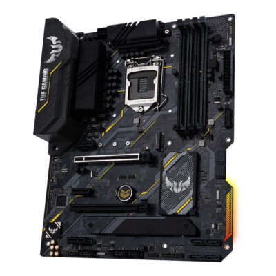 マザーボード ASUS TUF GAMING B460-PRO(WI-FI) LGA1200 ASUS TUF GAMING B460-PRO (WI-FI) Motherboard Intel B460 Socket
