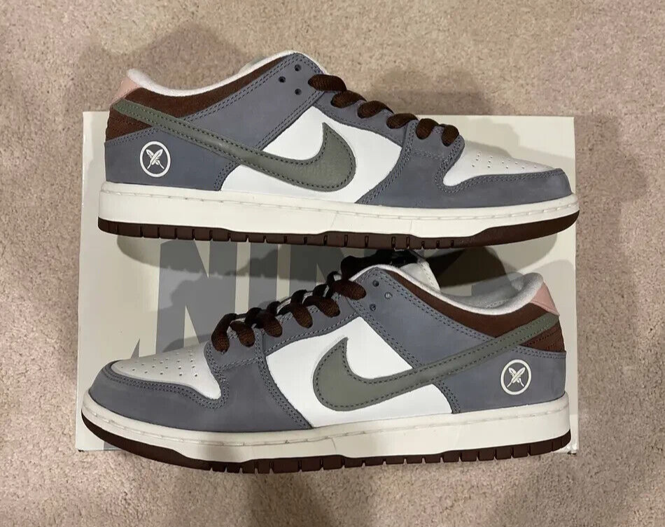 Nike SB Dunk Low x Yuto Horigome VNDS EXCELLENT CONDITION 9.5M SKU: FQ1180-001