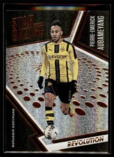 2017 Panini Revolution Soccer Star Gazing Pierre-Emerick Aubameyang - Dortmund